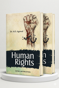 Human Rights | H. O. Agarwal | CLP