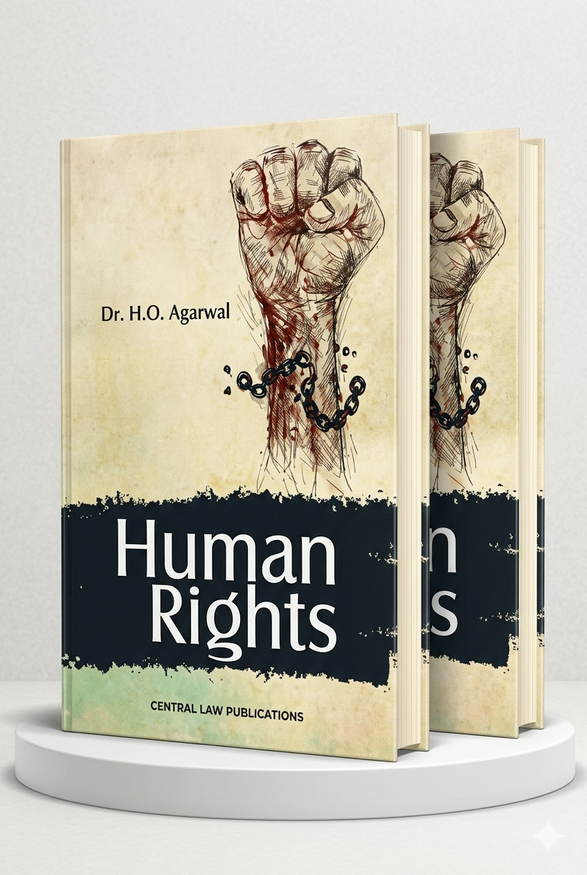 Human Rights | H. O. Agarwal | CLP