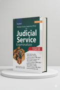 Multiple Choice Questions (MCQ) for Judicial Service Examination (Volume-1) 4th | Singhal Law Publication - GenZbookcompany