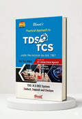 Practical Approach to TDS & TCS | CA. R.S. Kalra | Edition 2026 | Bharat Law