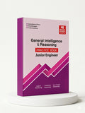 General Intelligence and Reasoning Practice book for Junior Engineer | MADE EASY Publications | Edition 2026