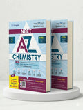 NEET A to Z Chemistry: Part 2 | Cengage | Edition 2025