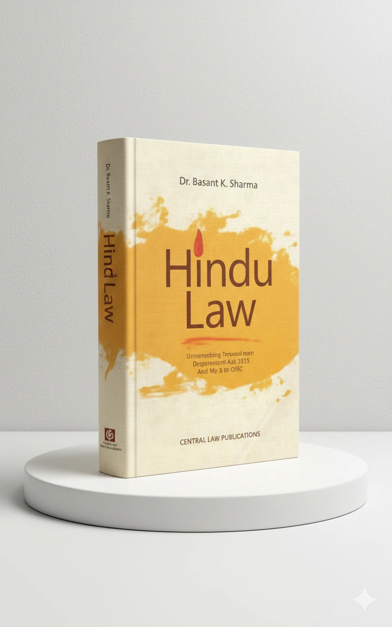 Hindu Law | Basant K. Sharma | CLP