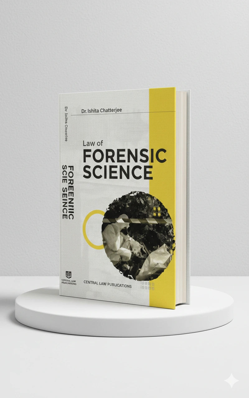 Law of Forensic Science | Ishita Chatterjee | CLP