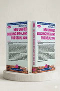 New Unified Building Bye Laws for Delhi 2016 | Nabhi Publications