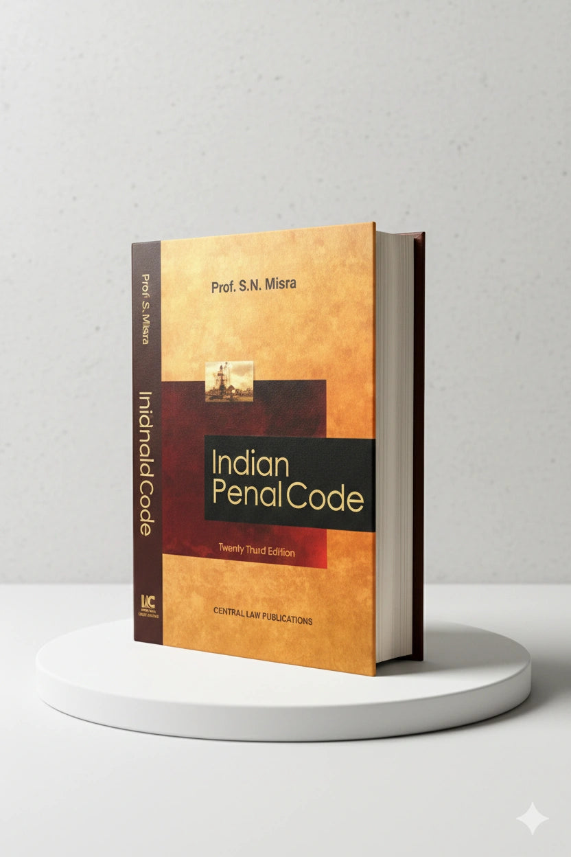 Indian Penal Code | S. N. Misra | CLP