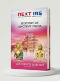 History of Ancient India | Civil Services Exam 2027 | MADE EASY Publications | NEXT IAS