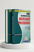 Handbook On Disciplinary Proceedings | Nabhi Publications