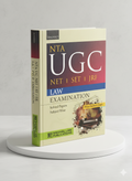 NTA UGC- NET, SET, JRF (Paper-2 LAW) Exam Solved Papers | Singhal Law Publication - GenZbookcompany
