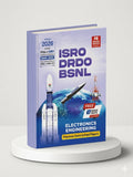 ISRO, DRDO, BSNL: Previous Solved Papers Electronics and Communication Engineering | MADE EASY Publications | Edition 2026