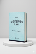 Introduction to Securities Law | Prof (Dr) Kondaiah Jonnalagadda | Lexis Nexis - GenZbookcompany