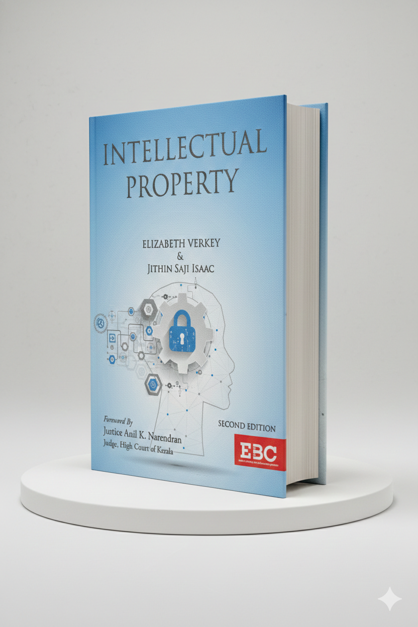 Intellectual Property | Elizabeth Verkey, Jithin Saji Isaac | EBC - GenZbookcompany