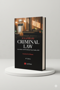 Criminal Law | P S A Pillai | Lexis Nexis - GenZbookcompany