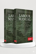 Labour Manual | Eastern Book Company | edition 2026