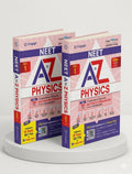 NEET A to Z Physics: Part 1 | Cengage | Edition 2025