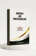 ADVOCACY AND PROFESSIONALISM | S. SUSHEELA | Aisa Law House
