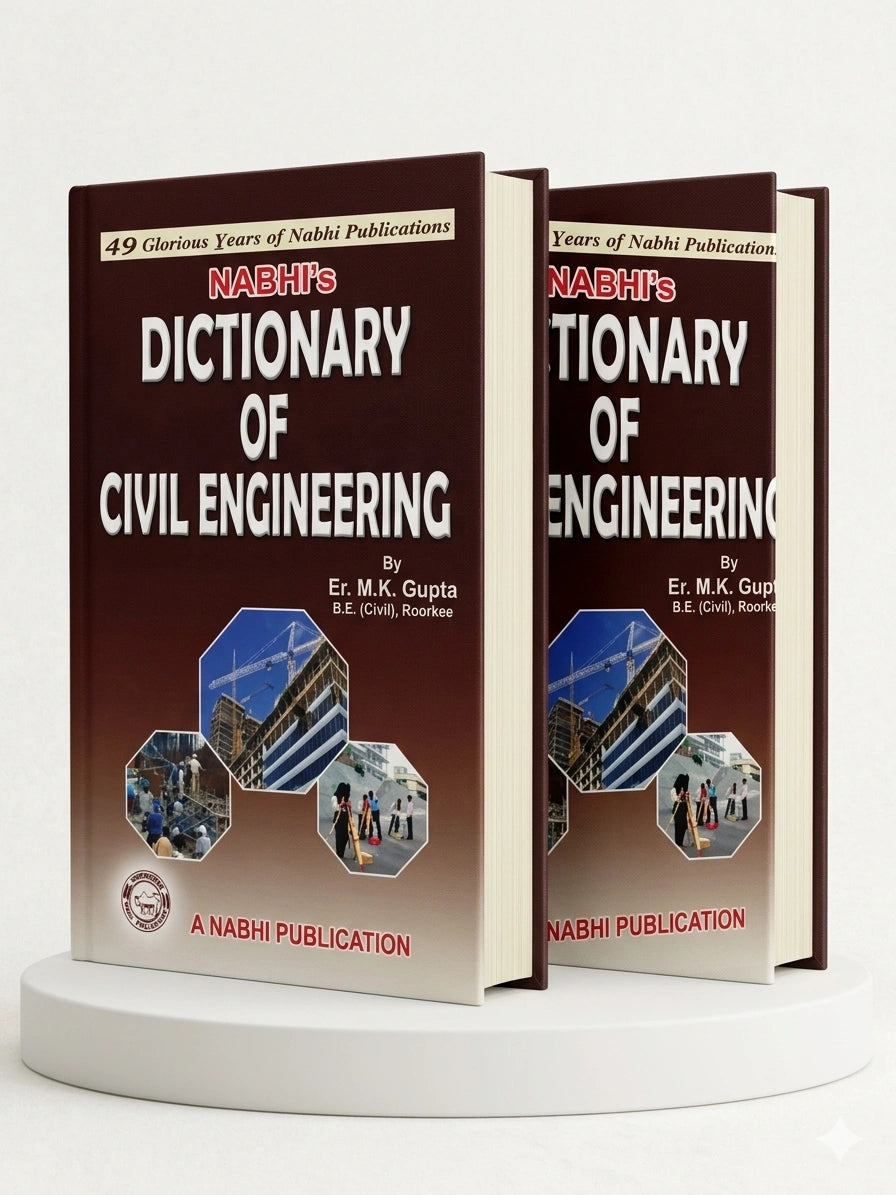 Dictionary Of Civil Engineering | Nabhi Publications