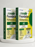 Ultimate Foundation Mathematics for JEE Class VIII | Cengage | Edition 2026