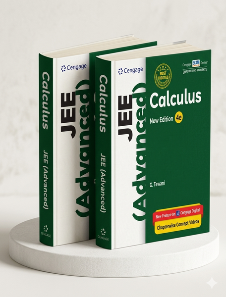JEE (Advanced) Calculus | G. Tewani | | B. M. Sharma | Cengage | Edition 2026