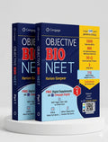 Objective Bio NEET: Part 1 | Cengage | Edition 2025