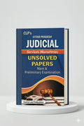 Uttar Pradesh Judicial Services (Munsifship) Unsolved Pape 1982-2018 | CLP