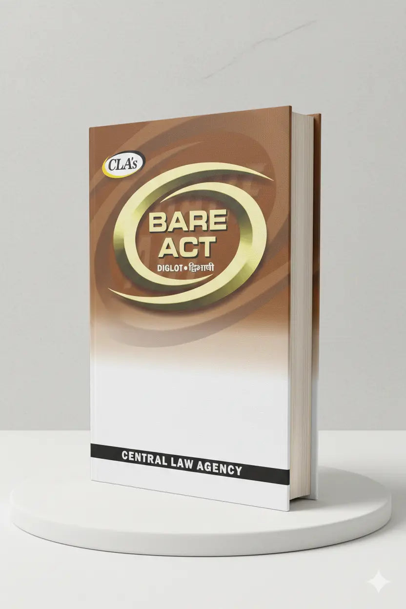 INDIAN EASEMENTS ACT | DIGLOT | CLA - GenZbookcompany