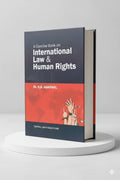 A Concise Book On International Law & Human Rights | H.O. Agarwal | CLP