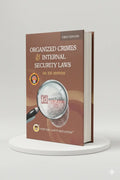 Organized Crimes & Internal Security Laws | Dr. S.R. Myneni | Allahabad Law Agency - GenZbookcompany