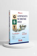 GST Amnesty Scheme 2024 | CA. Ashok Batra | Edition 2025 - GenZbookcompany