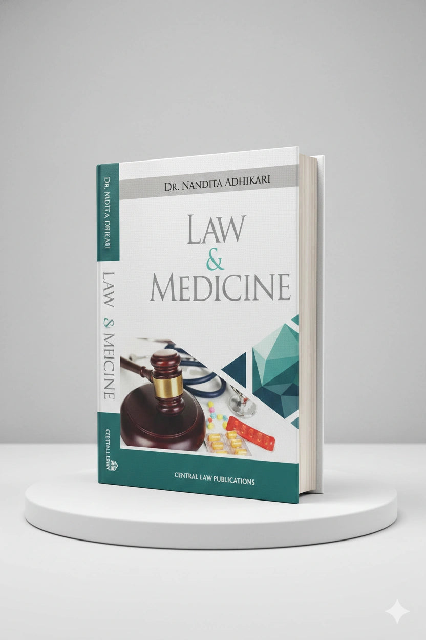 Law & Medicine | Nandita Adhikari | CLP