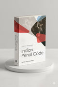 Indian Penal Code | N.V. Paranjape | CLP