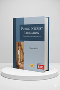 Public Interest Litigation Legal Aid and Lok Adalats | Mamta Rao | EBC - GenZbookcompany