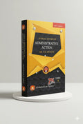 Judicial Review of Administrative Action | Dr. S.R. Myneni | Allahabad Law Agency - GenZbookcompany