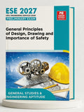ESE 2027: General Principles of Design, Drawing and Importance of safety | MADE EASY Publications | Edition 2026