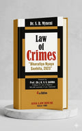 Law of Crimes | Dr S R Myneni | Aisa Law House