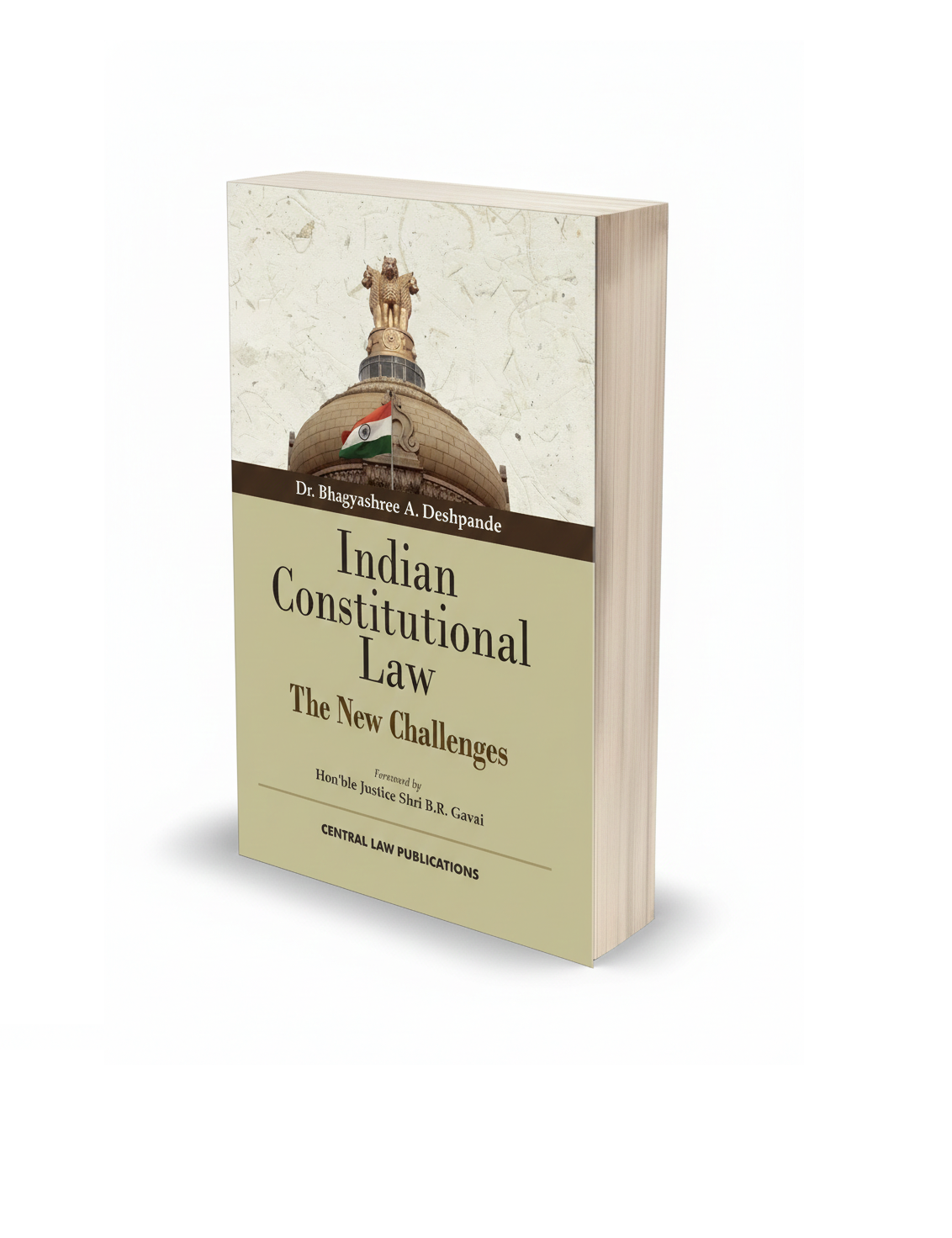 Constitutional Law- New Challenges (English, Paperback, GP Tripathi) | REPRINT 2023 - GenZbookcompany