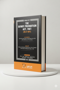 Dowry Prohibition Act, 1961 | AMBITION PUBLICATIONS | Edition 2026 - GenZbookcompany