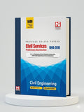 CSE Prelims Previous Year Solved Paper | Civil Services Exam 2027 | MADE EASY Publications | NEXT IAS