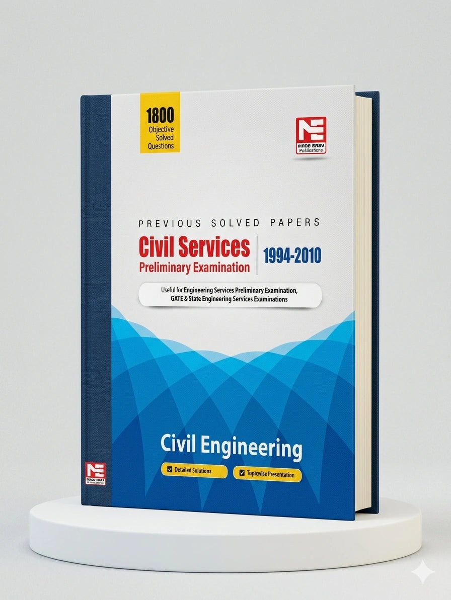 CSE Prelims Previous Year Solved Paper | Civil Services Exam 2027 | MADE EASY Publications | NEXT IAS