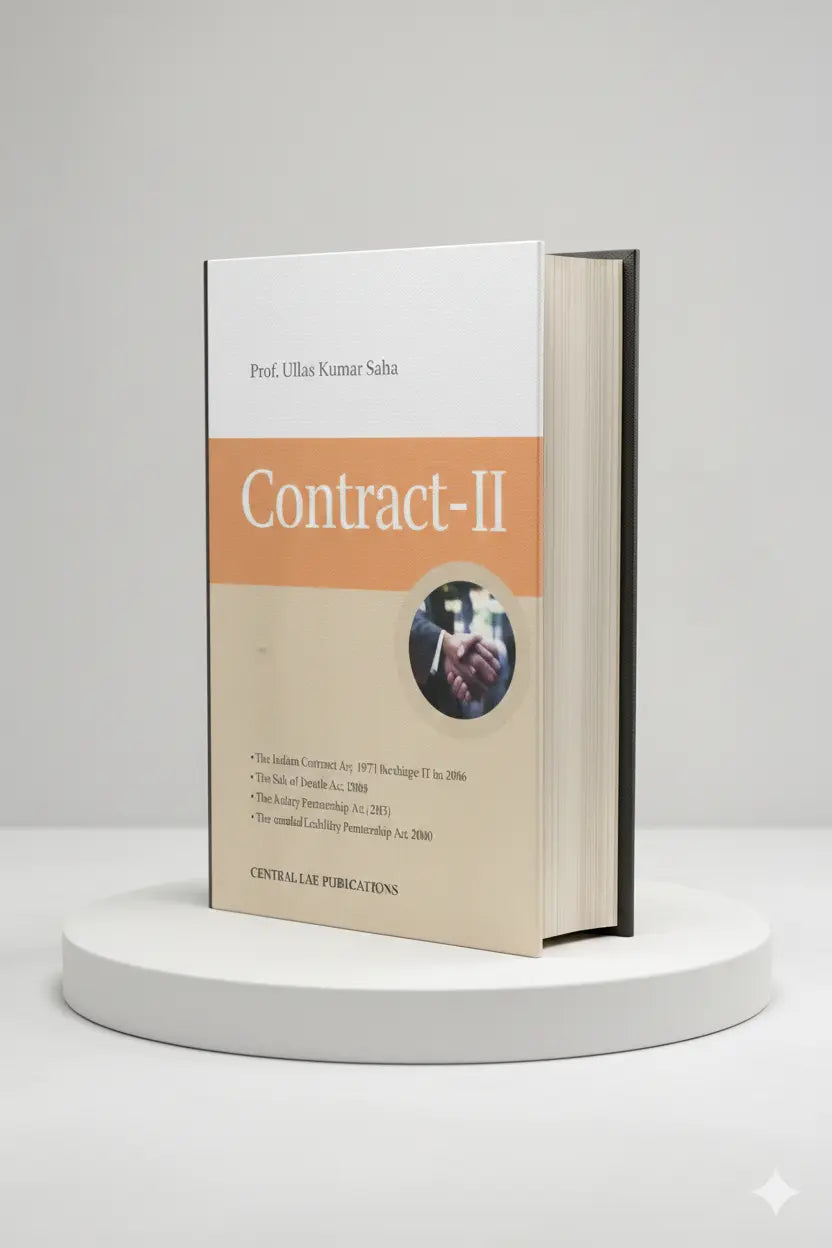 Contract-II | Ullas Kumar Saha | CLP