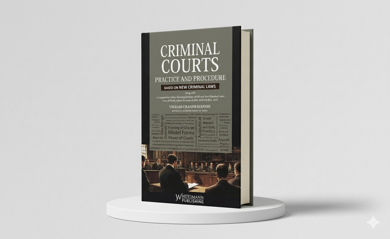 Criminal Court Practice and Procedure | Whitesamnn | Edition 2026