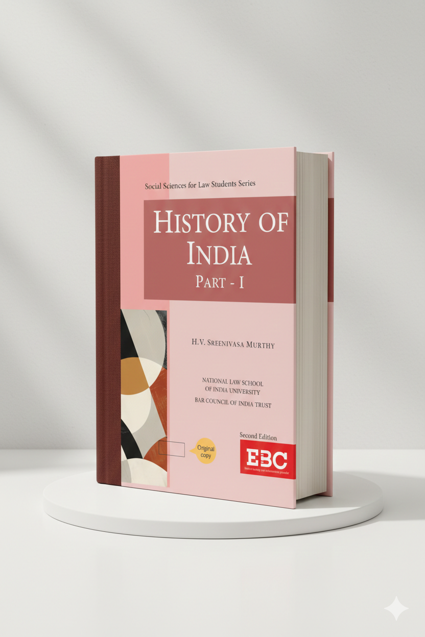 History of India - Part I | H.V. Sreenivasa Murthy | EBC - GenZbookcompany