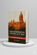 Commentary on The Commercial Courts Act | Sharath Chandran | Lexis Nexis - GenZbookcompany