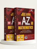 JEE (Main and Advanced) A to Z Mathematics: Part 2 | Cengage | Edition 2025