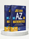 JEE (Main and Advanced) A to Z Mathematics: Part 1 | Cengage | Edition 2025