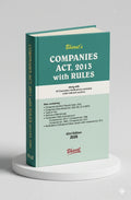 COMPANIES ACT, 2013 with RULES (Pkt edn.) | | Bharat Law House | Edition 2026