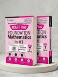 NCERT Plus Foundation Mathematics for JEE | Class 7 (Part II) | Cengage | Edition 2026