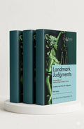 Landmark Judgments | Law & Justice Publishing | EDITION 2025