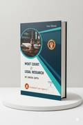 Moot Court & Legal Research | Dr. Shridul Gupta | Allahabad Law Agency - GenZbookcompany