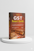 GST Smart Guide | Ramesh Chandra Jena | Edition 2025 - GenZbookcompany
